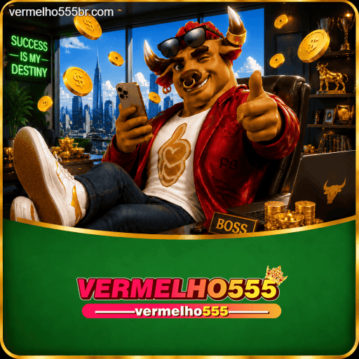 VERMELHO555