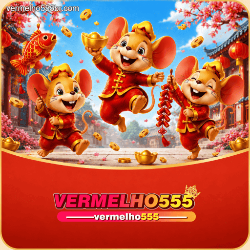 VERMELHO555