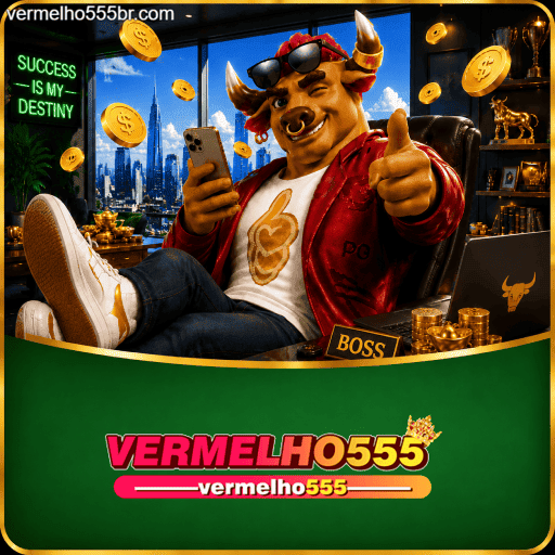 VERMELHO555