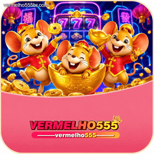 VERMELHO555 APK - Interface do aplicativo Android