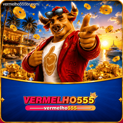 VERMELHO555