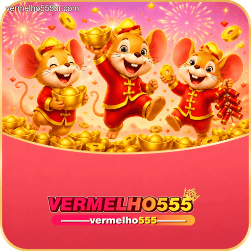 Aplicativo mobile VERMELHO555 para iOS e Android